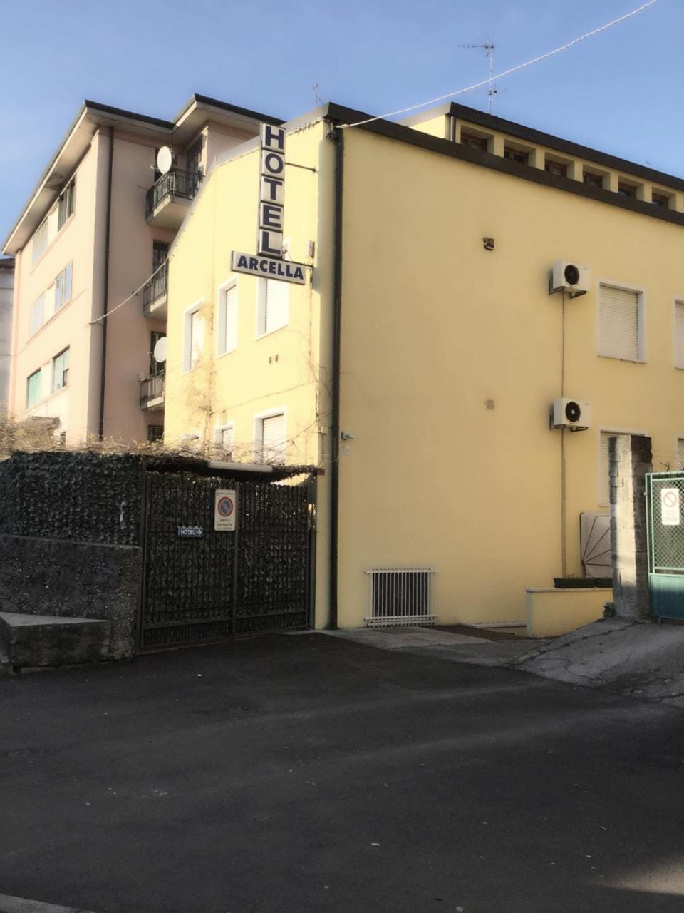 Hotel Arcella Hotel in Padua