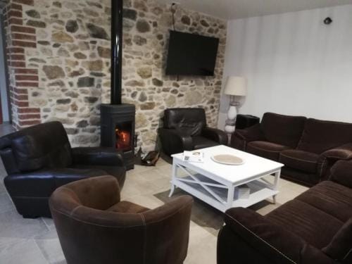 Chambres d'Hotes des Hirondelles Hotel in Brittany