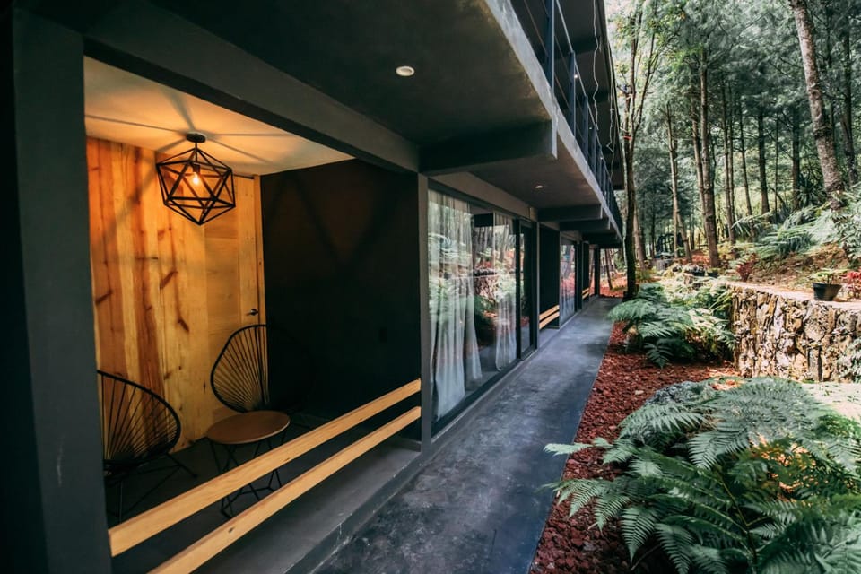 Boscoso Hotel Boutique Hotel in State of Mexico