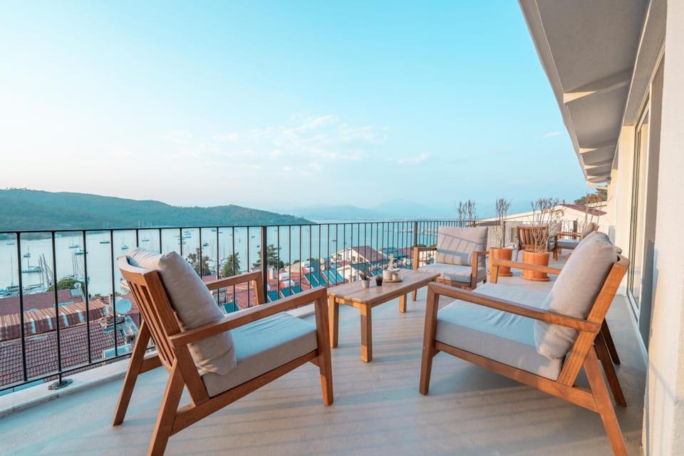 Gizz Suites Hotel in Fethiye