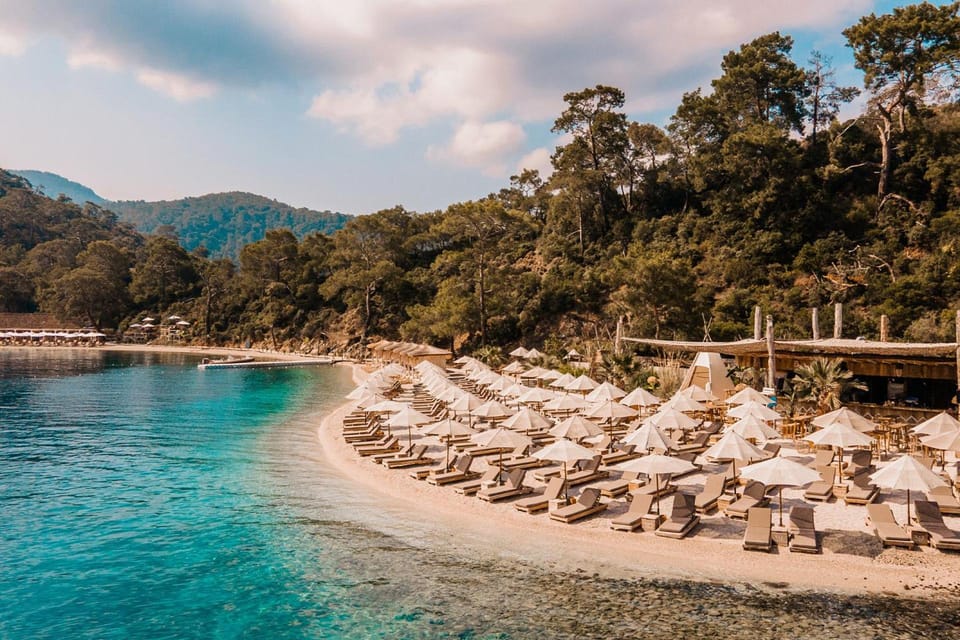 Gizz Suites Hotel in Fethiye