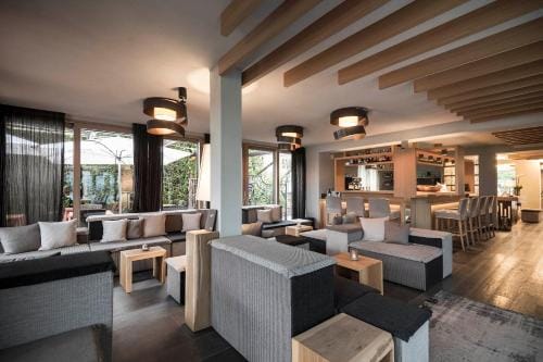 Das Panorama Designhotel Hotel in Kaltern an der Weinstraße