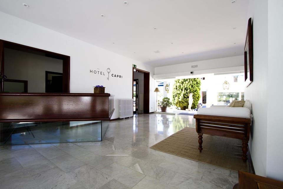 Hotel Capri Sitges Hotel in Sitges