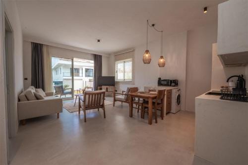 Gizz Suites City Hotel in Fethiye