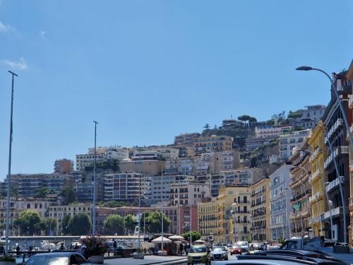 Suites Caracciolo Hotel in Naples