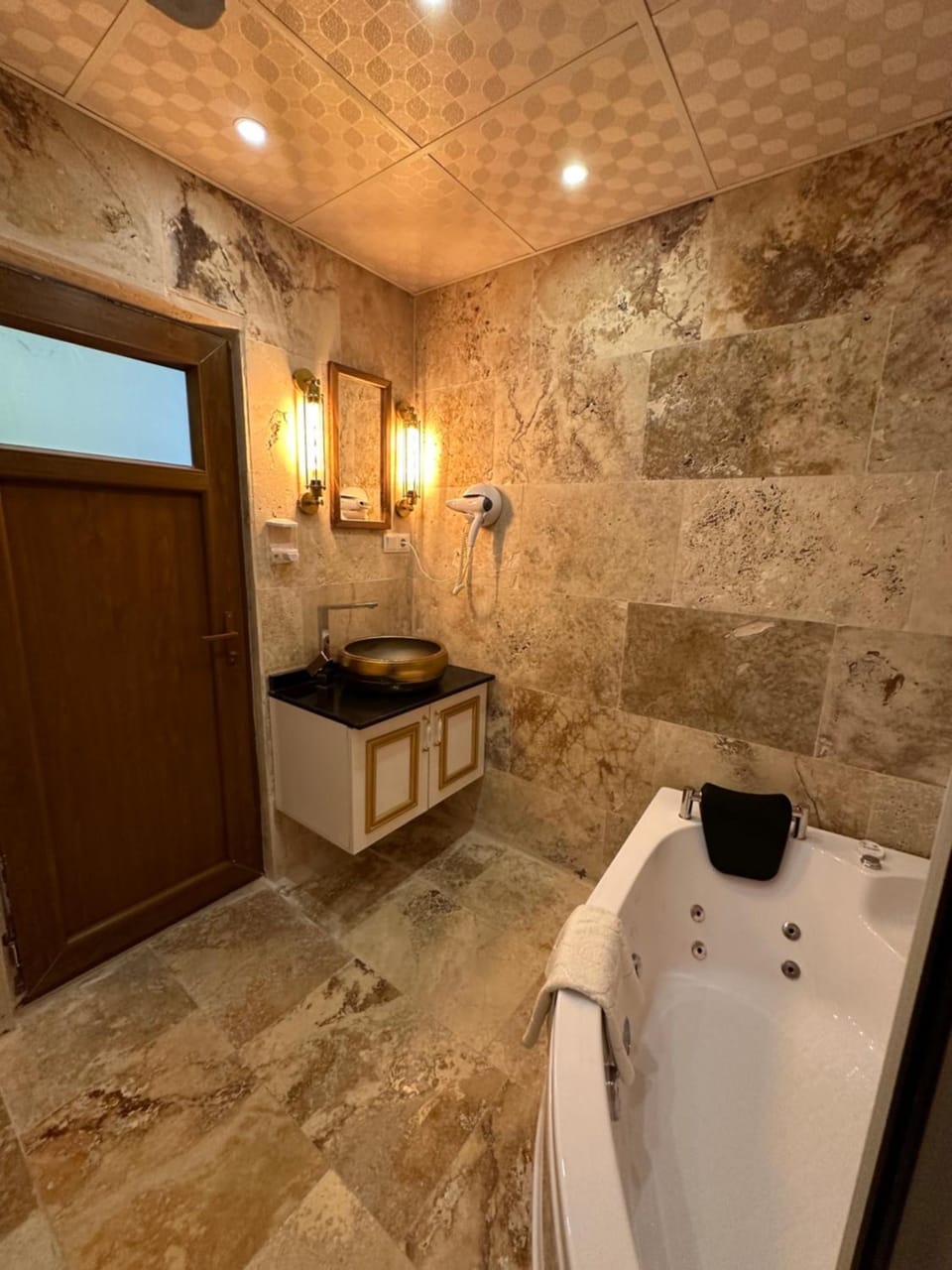 Asma Altı Cave Hotel in Turkey