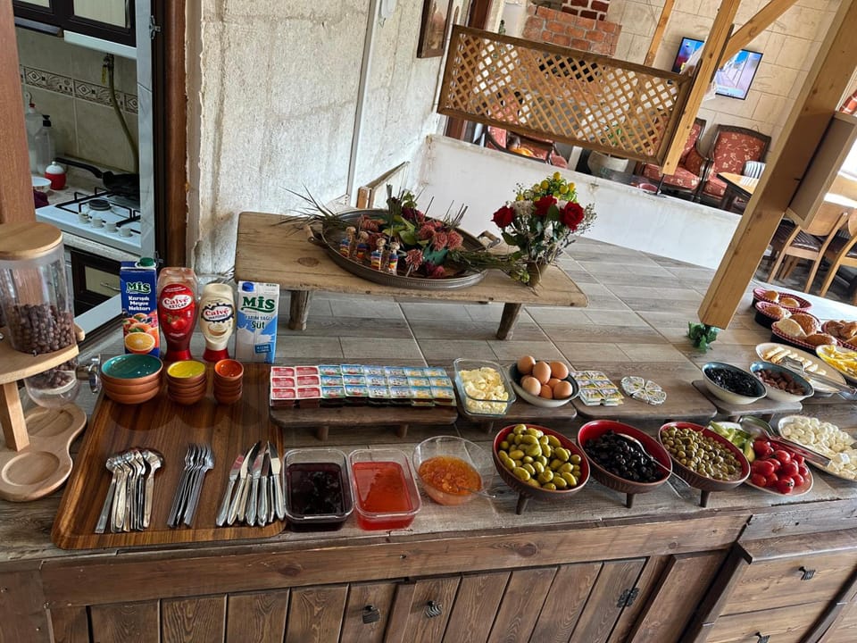 Asma Altı Cave Hotel in Turkey