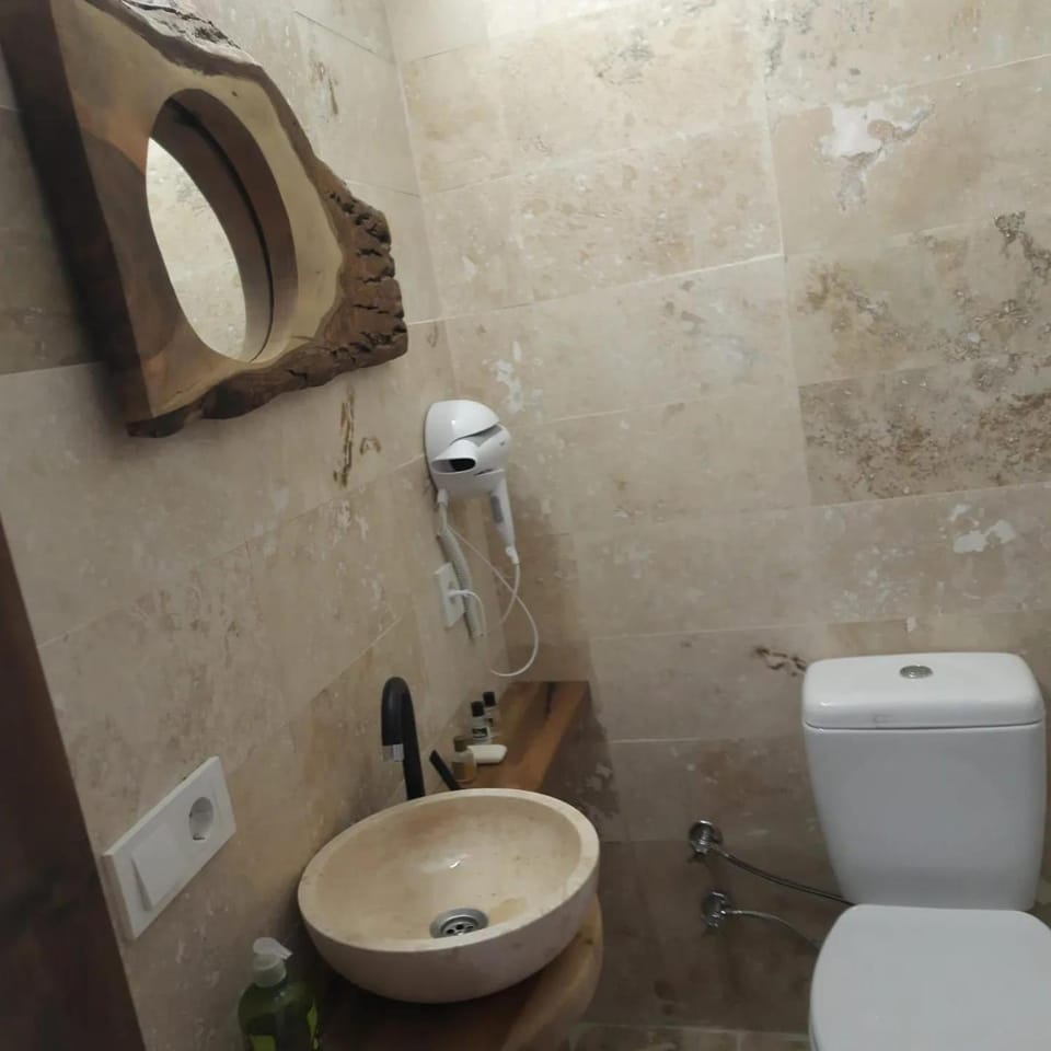 Asma Altı Cave Hotel in Turkey