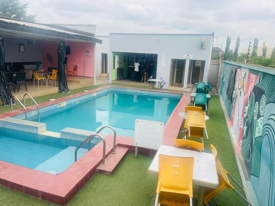 ELEVENTH HOUSE HOTEL Hotel in Nigeria