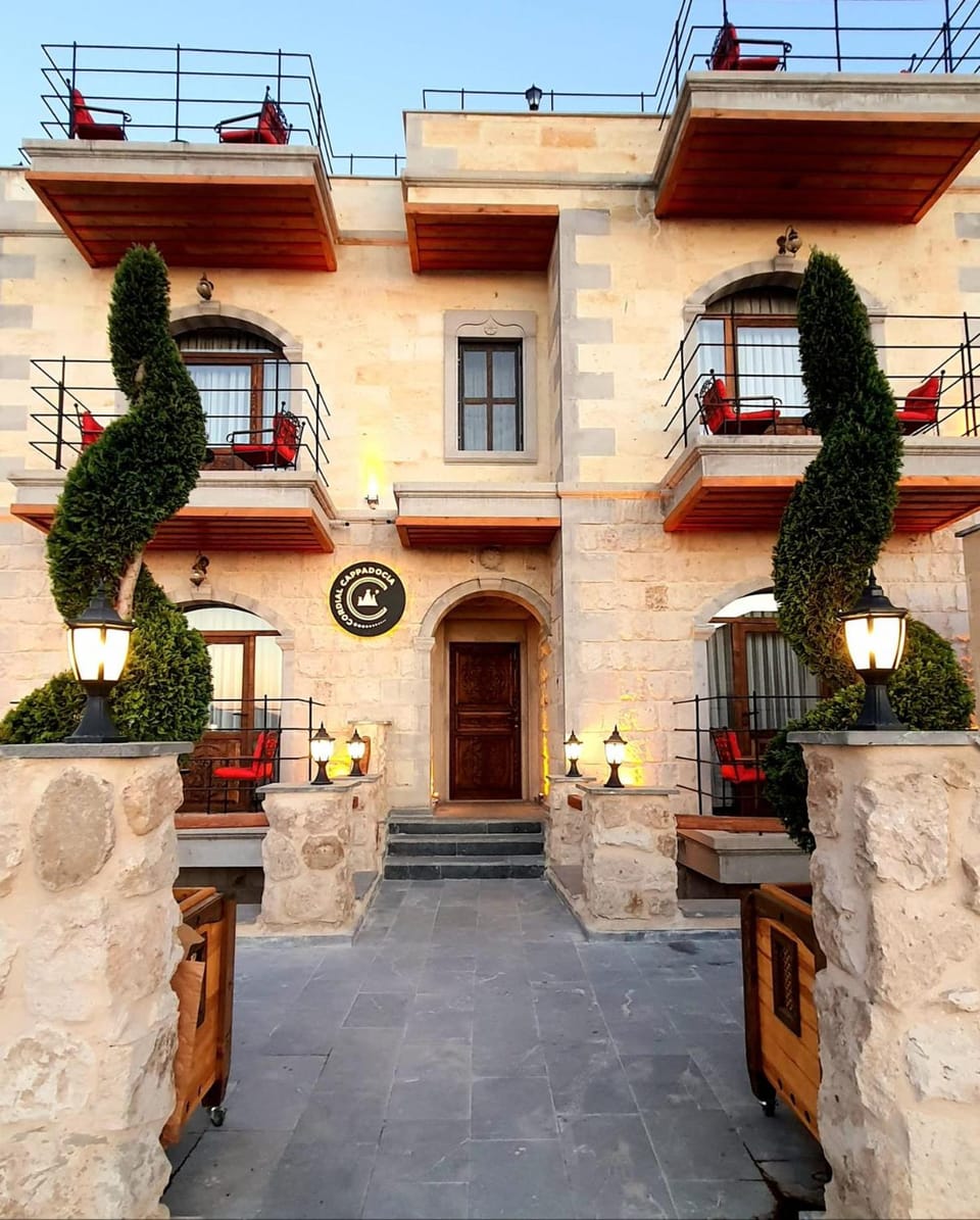 Cordial Cappadocia Hotel Hotel in Kayseri, Türkiye