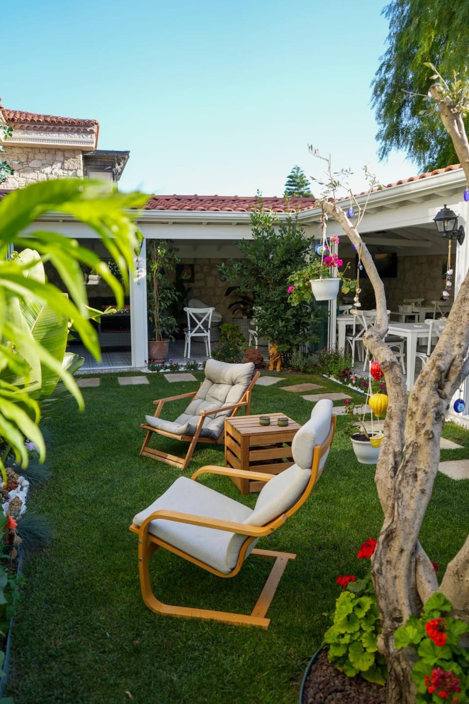 Muzeyyen Hanım Konagı Alacatı Hotel in Alaçatı