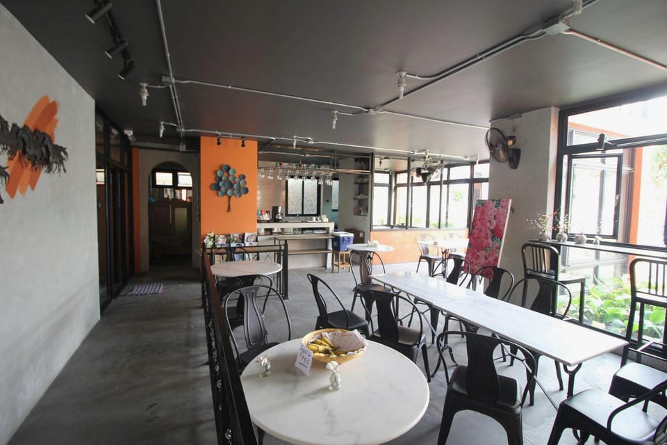 Baansuanprannok Hotel Hotel in Bangkok