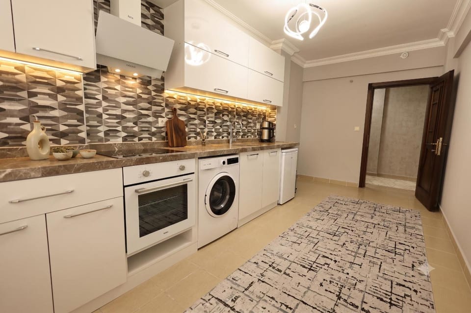Golden Homes Apartment hotel in Turkey