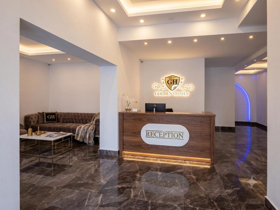 Golden Homes Apartment hotel in Turkey
