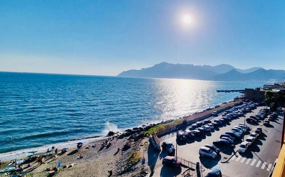 BluMare ArtHouse Hotel in Salerno