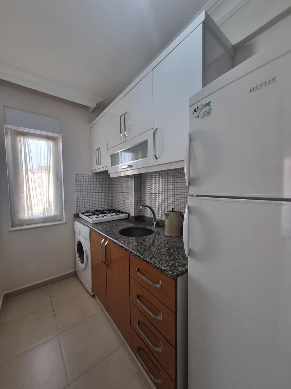 KARTALKAYA APART OTEL Apartment hotel in Antalya