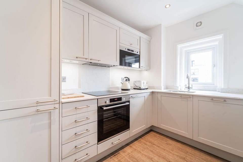 2 The Quadrant Luxury Apartments - Hoylake Hotel in Hoylake