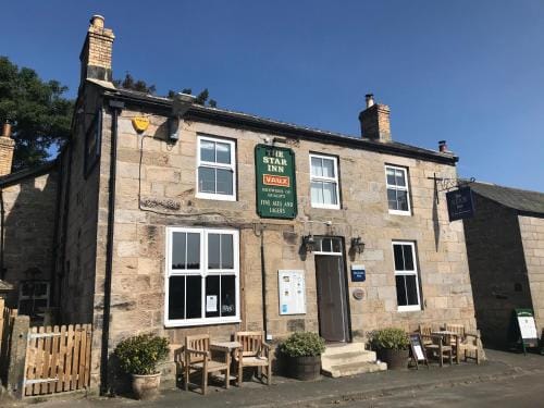 The Star Inn - Harbottle - Near Rothbury - Northumberland Hotel in England