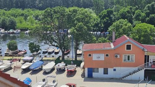 Soul River e cucina Hotel in Vojvodina