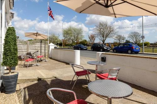 Palm Court Hotel in Skegness
