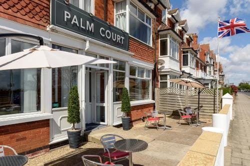 Palm Court Hotel in Skegness