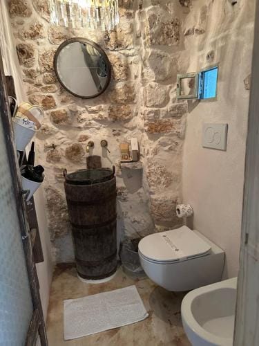 Alkimia Hotel in Ostuni