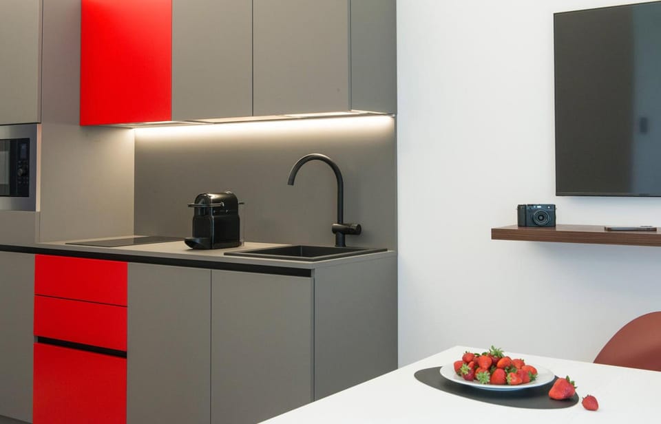 Spazio Gagarin Residence Hotel in Matera