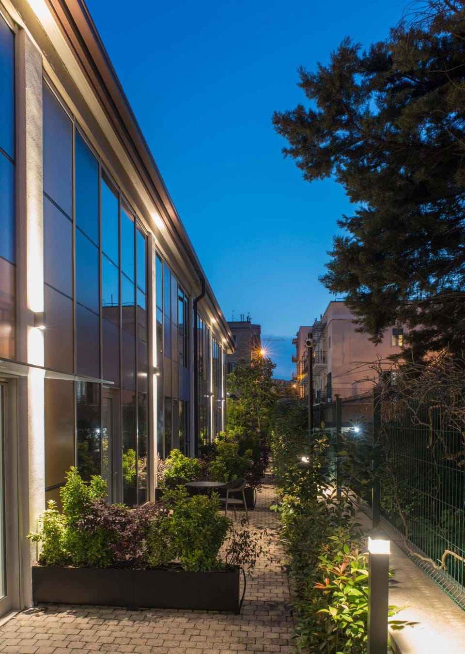 Spazio Gagarin Residence Hotel in Matera