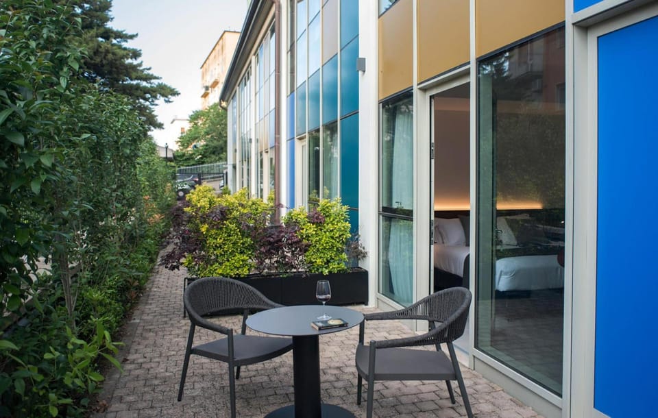 Spazio Gagarin Residence Hotel in Matera