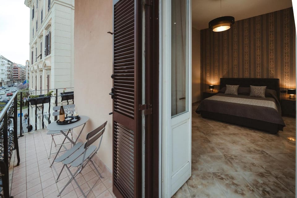 Lifestyle and Suites Hotel in Civitavecchia