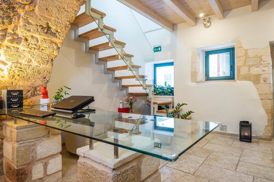 Boutique Hotel Fortino Apartment hotel in Chania
