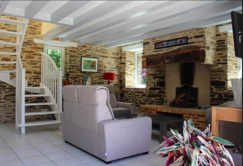 Le Pilori Hotel in Brittany