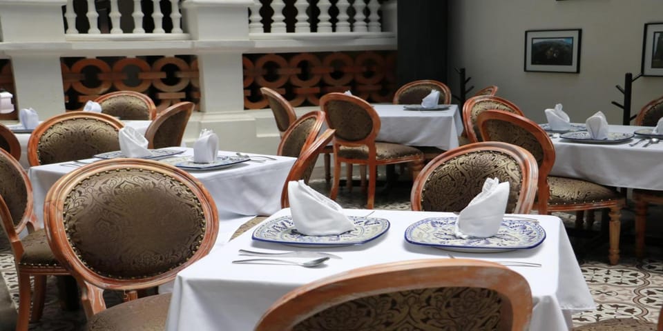 Mansion Azul Cholula Hotel in Cholula