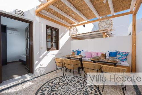 Lindos Amphitheater Villas and Apartments Hotel in Lindos