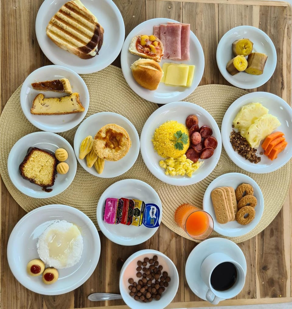 Food and beverages