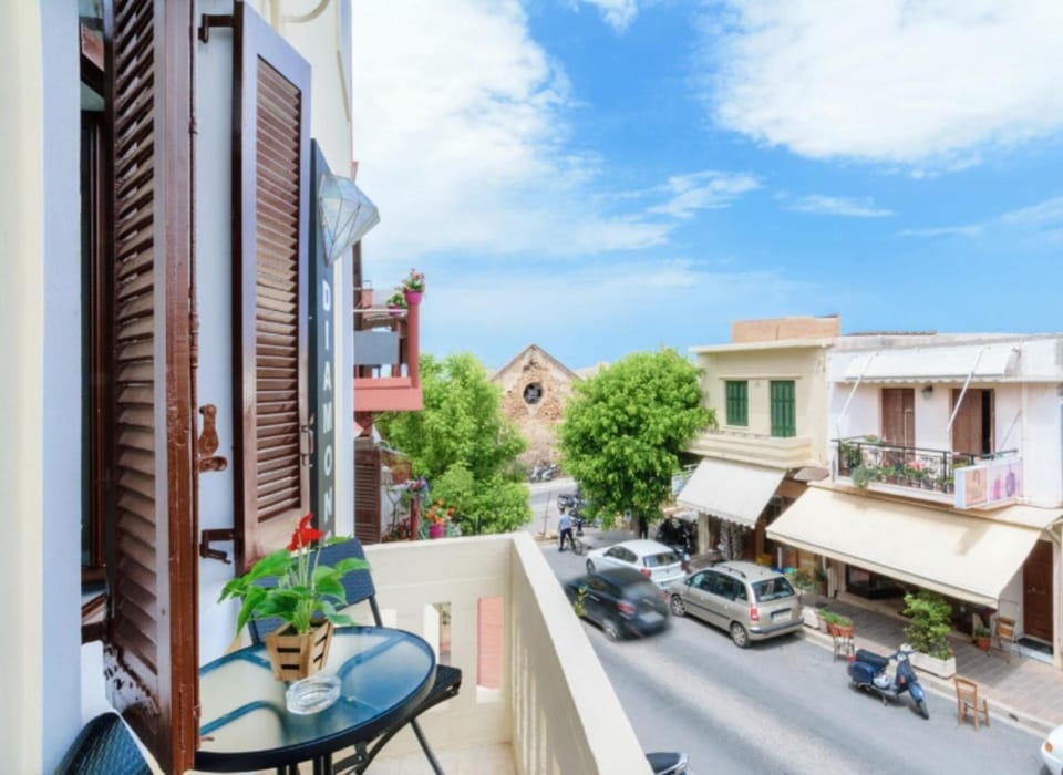 Diamond Luxury Suites Hotel in Chania