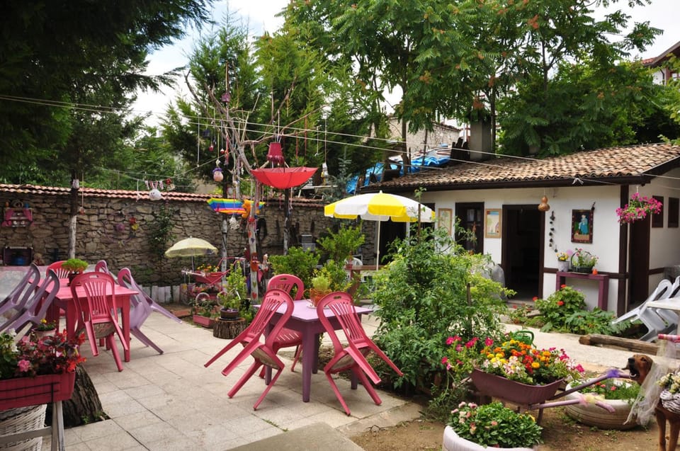 Nimet Hanım Konagı Hotel in Turkey