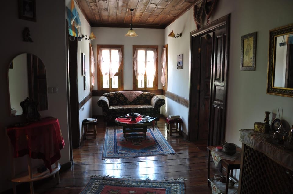 Nimet Hanım Konagı Hotel in Turkey