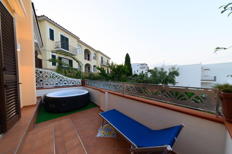 La Rosa - Luxury B&B Hotel in Ischia