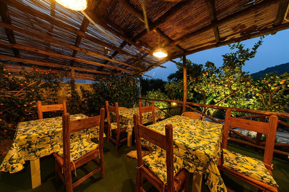 La Rosa - Luxury B&B Hotel in Ischia