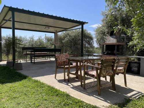 Discovery Villas Hotel in Limenaria