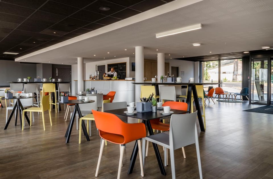 Najeti Hotel Lille Nord Hotel in Hauts-de-France