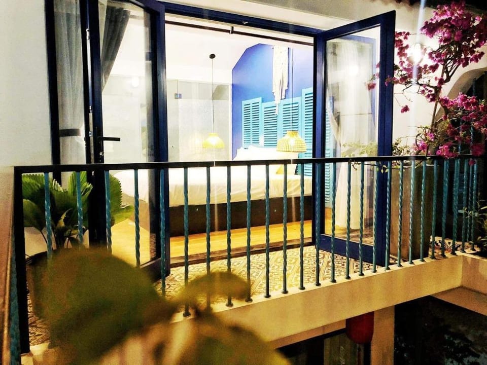 Balcony/terrace