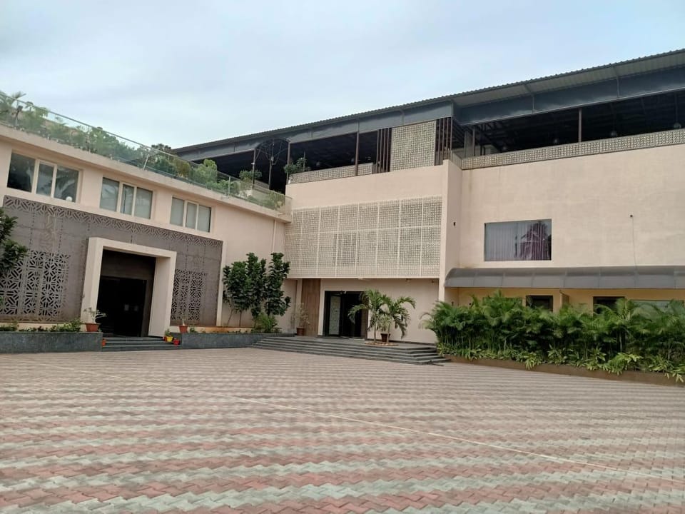 Exterior view