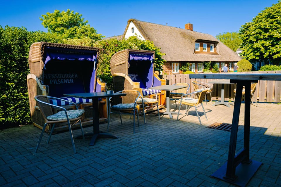Hotel Waastwinj Hotel in Nordfriesland