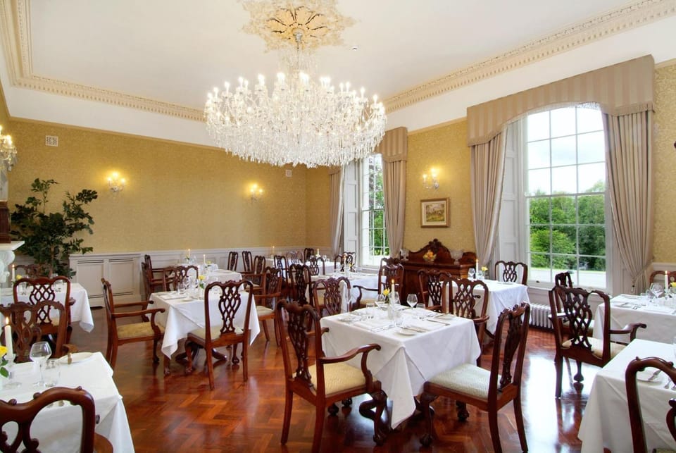 Rockhill House Hotel in County Donegal