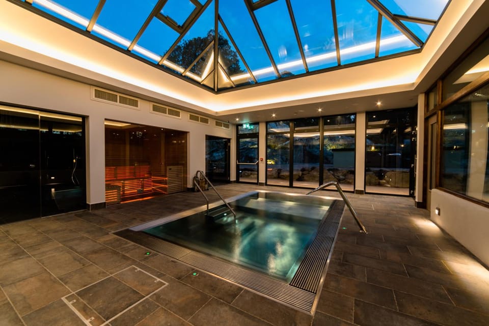 Rockhill House Hotel in County Donegal