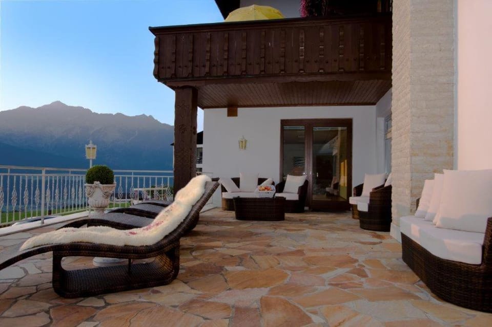 Sonnenresidenz Friedheim Hotel in Tyrol