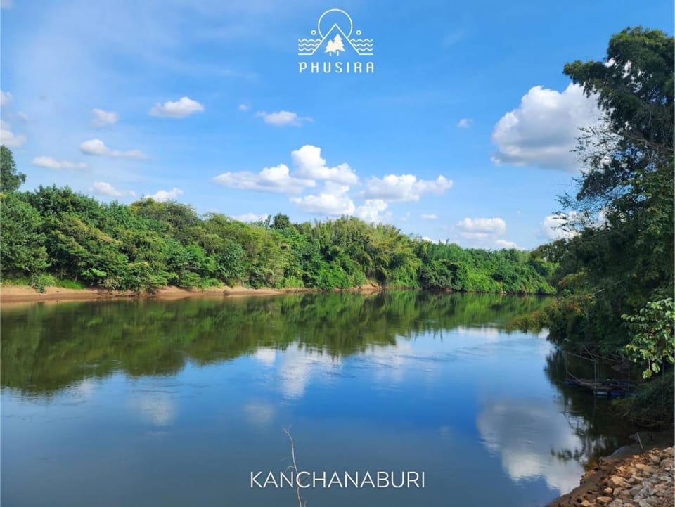 Phusira ภูศิรา กาญจนบุรี Resort in Thailand