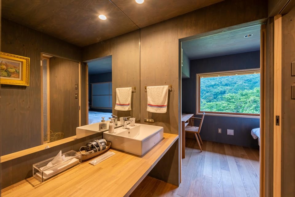 KATADA Lodge & Villa Hotel in Tokyo Prefecture